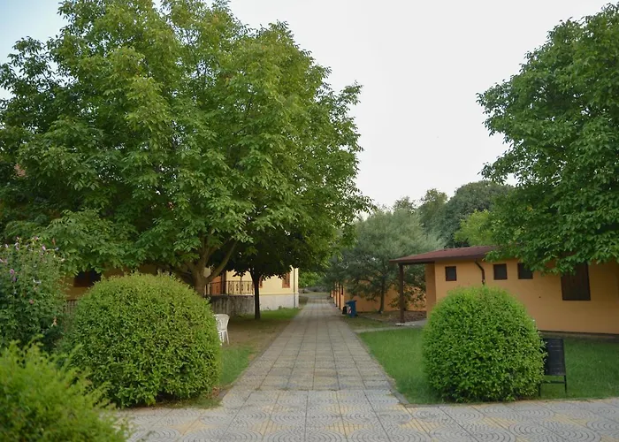 Апартаменты Village Of Peace - House 39 *